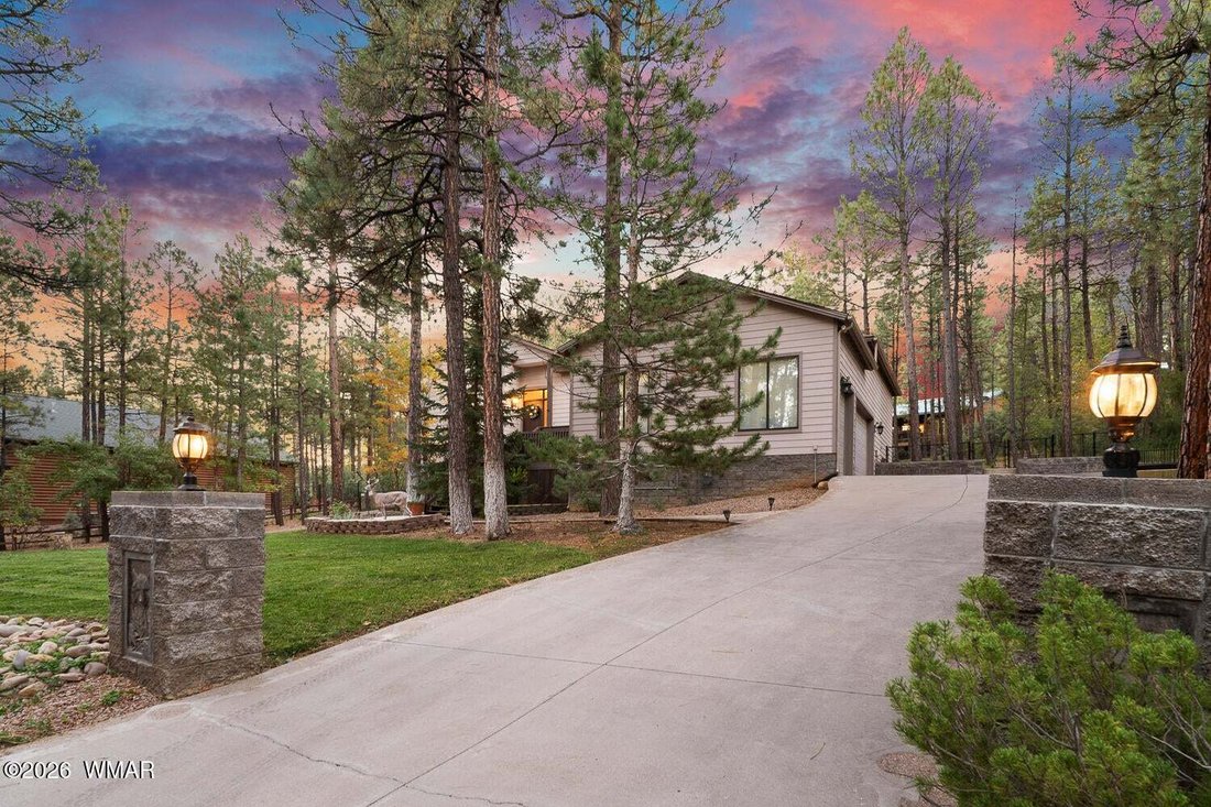 House in Show Low, Arizona, United States 5 - 19136172
