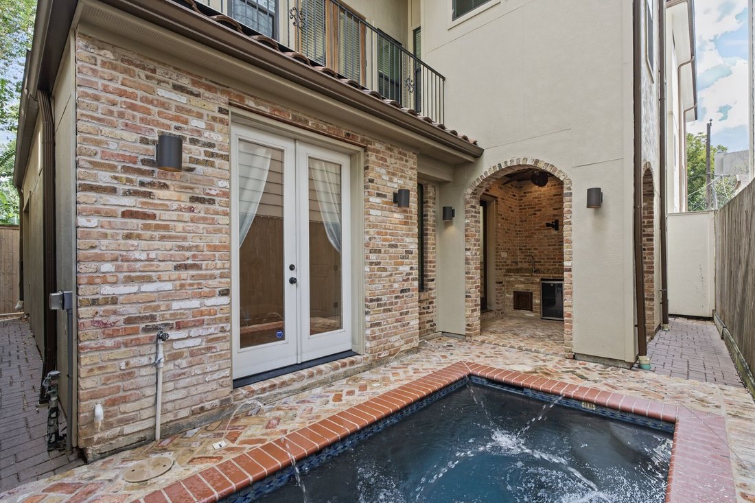 Casa en Houston, Texas, Estados Unidos 1 - 19122631