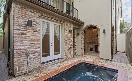 Haus in Houston, Texas, Vereinigte Staaten 1