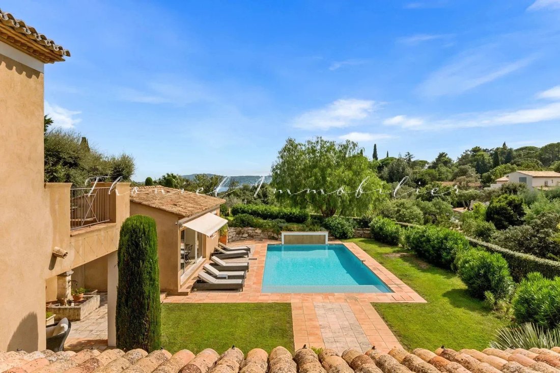 Casa en Grimaud, Provenza-Alpes-Costa Azul, Francia 3 - 19122745