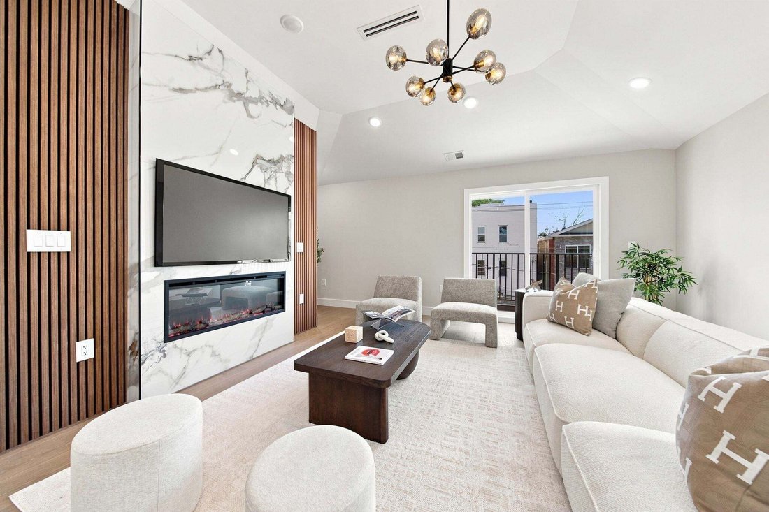 Condominio en Jersey City, Nueva Jersey, Estados Unidos 2 - 19120982