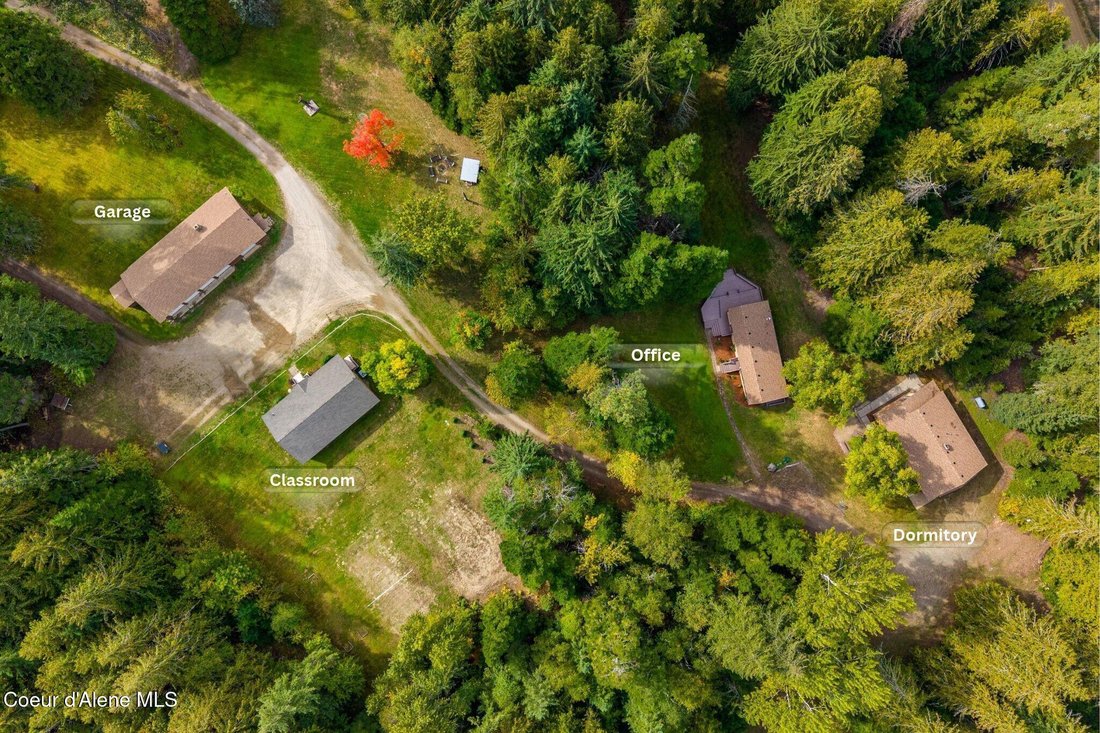 House in Clark Fork, Idaho, United States 4 - 19124406