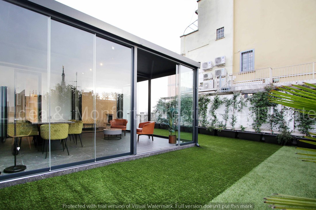 Penthouse in Centro Storico, Mailand, Lombardei 3 - 19121846
