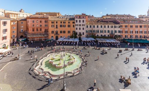 Wohnung in Piazza del Popolo - Piazza Navona - Quirinale, Rom, Italien 1