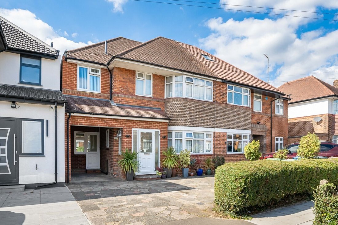 Casa a Parco di Canons, Harrow, Inghilterra 1 - 19122353