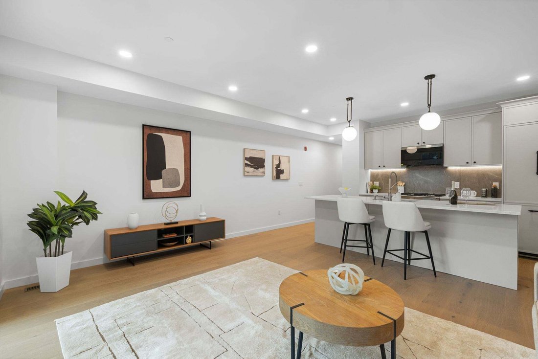 Appartement à Jersey City, New Jersey, États-Unis 2 - 19121123