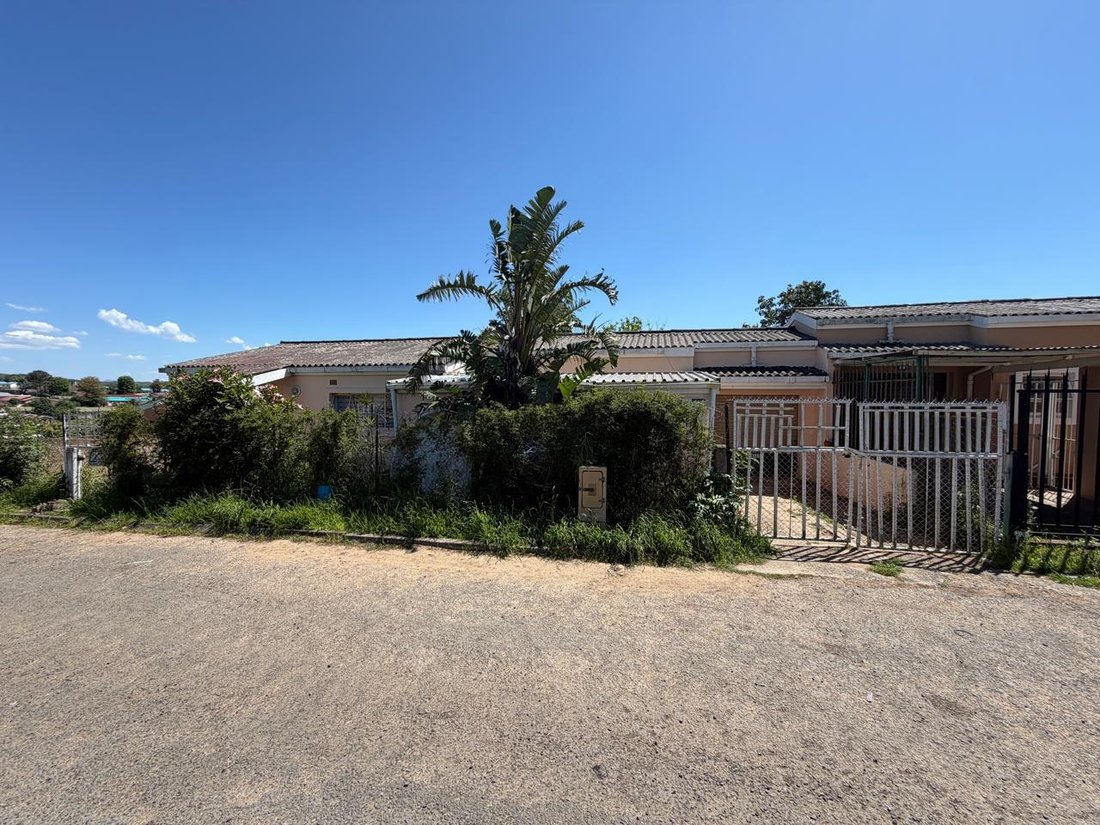 Casa a Mthatha, Provincia del Capo Orientale, Sudafrica 2 - 19123513