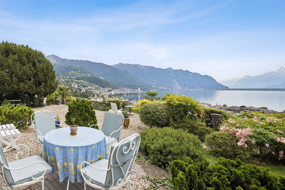 Casa a Clarens, Montreux, Svizzera 2 - 19120435