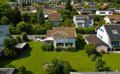 Haus in Unterentfelden, Aargau, Schweiz 1