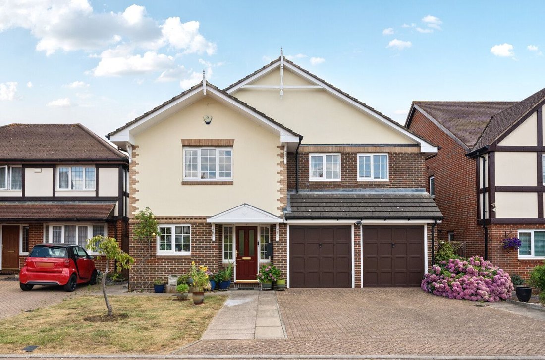 Haus in Marshalls Park, Romford, England 1 - 19130765