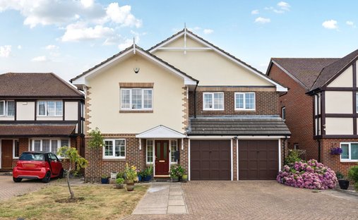 Maison à Marshalls Park, Romford, Angleterre 1