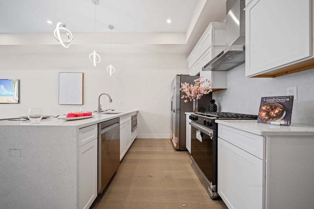 Condominio en Jersey City, Nueva Jersey, Estados Unidos 4 - 19120961