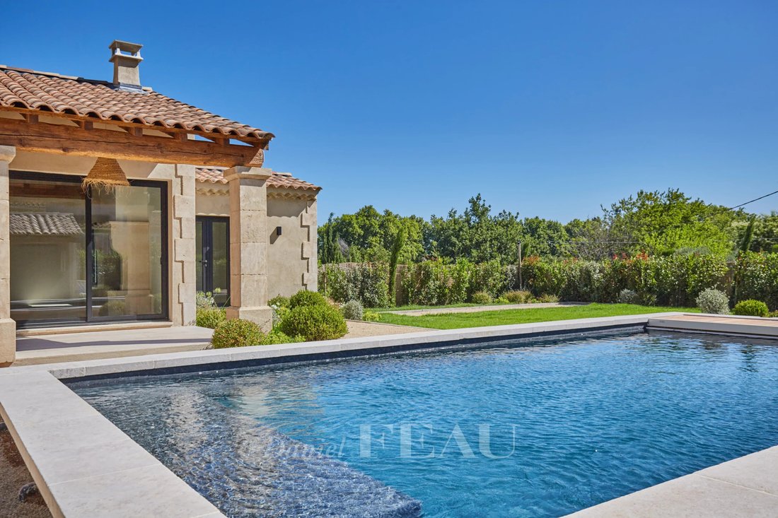 Casa en Saint-Remy-de-Provence, Provenza-Alpes-Costa Azul, Francia 3 - 16005013