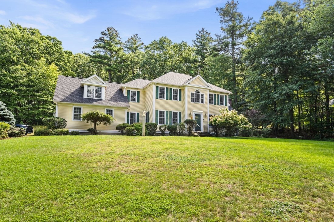 House in Boxborough, Massachusetts, United States 3 - 19126810