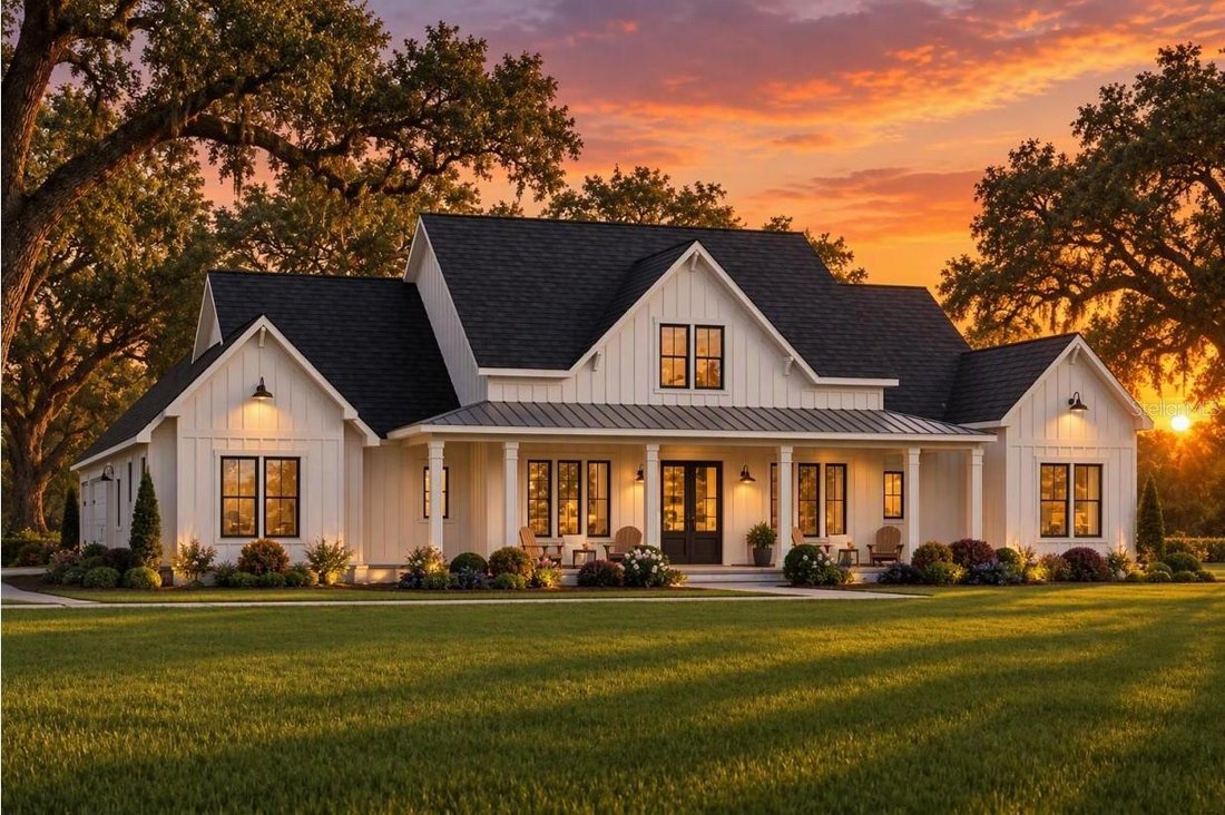 House in Dade City, Florida, United States 1 - 19125378