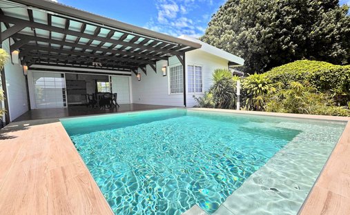Casa en Taiarapu-Est, Islas de Barlovento, Polinesia Francesa 1