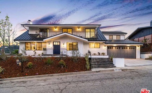 Casa en Los Ángeles, California, Estados Unidos 1