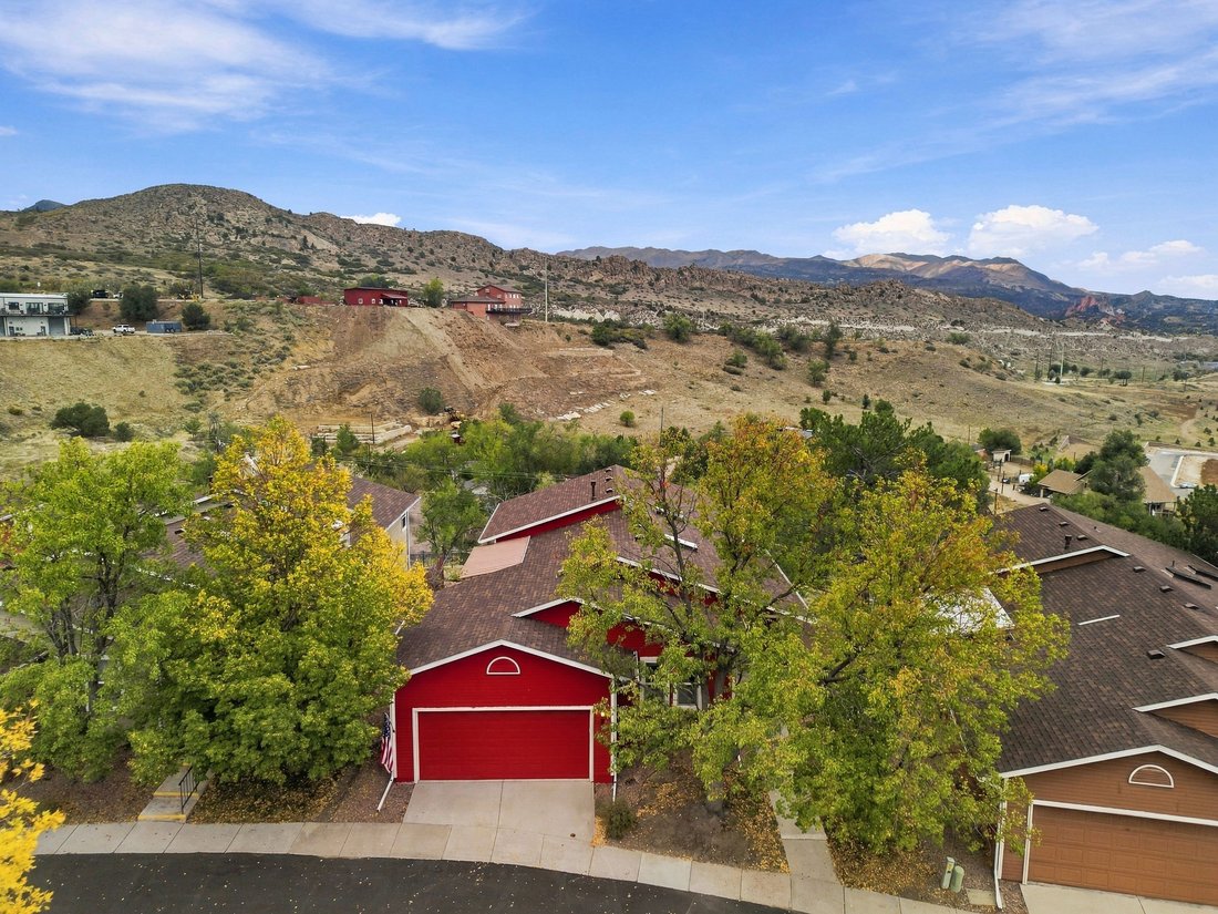 Casa a Colorado Springs, Colorado, Stati Uniti 2 - 19123836