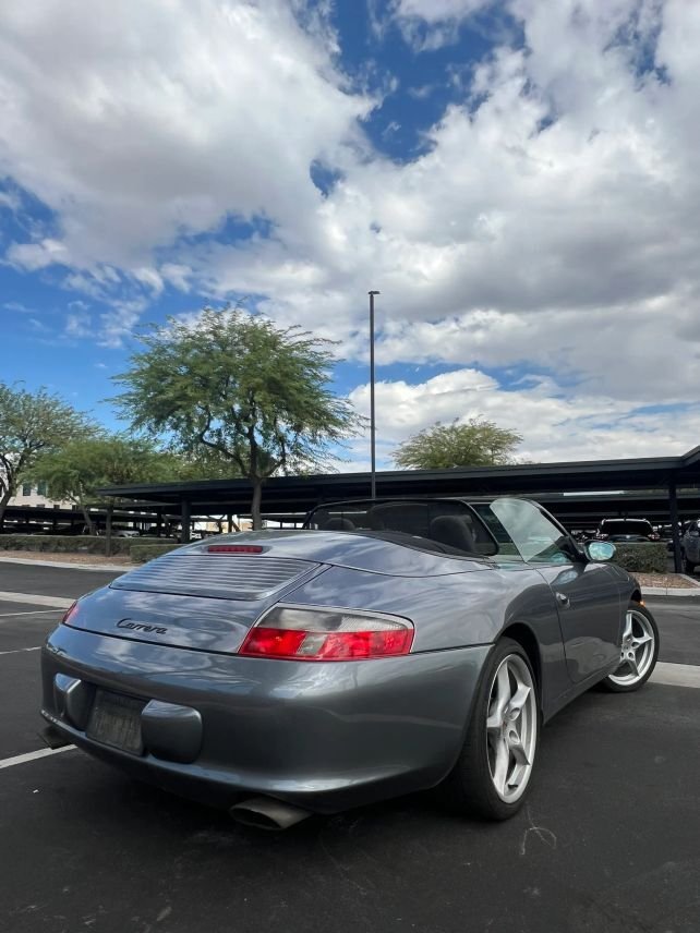 Cabriolet in Las Vegas, NV, United States 3 - 19129749