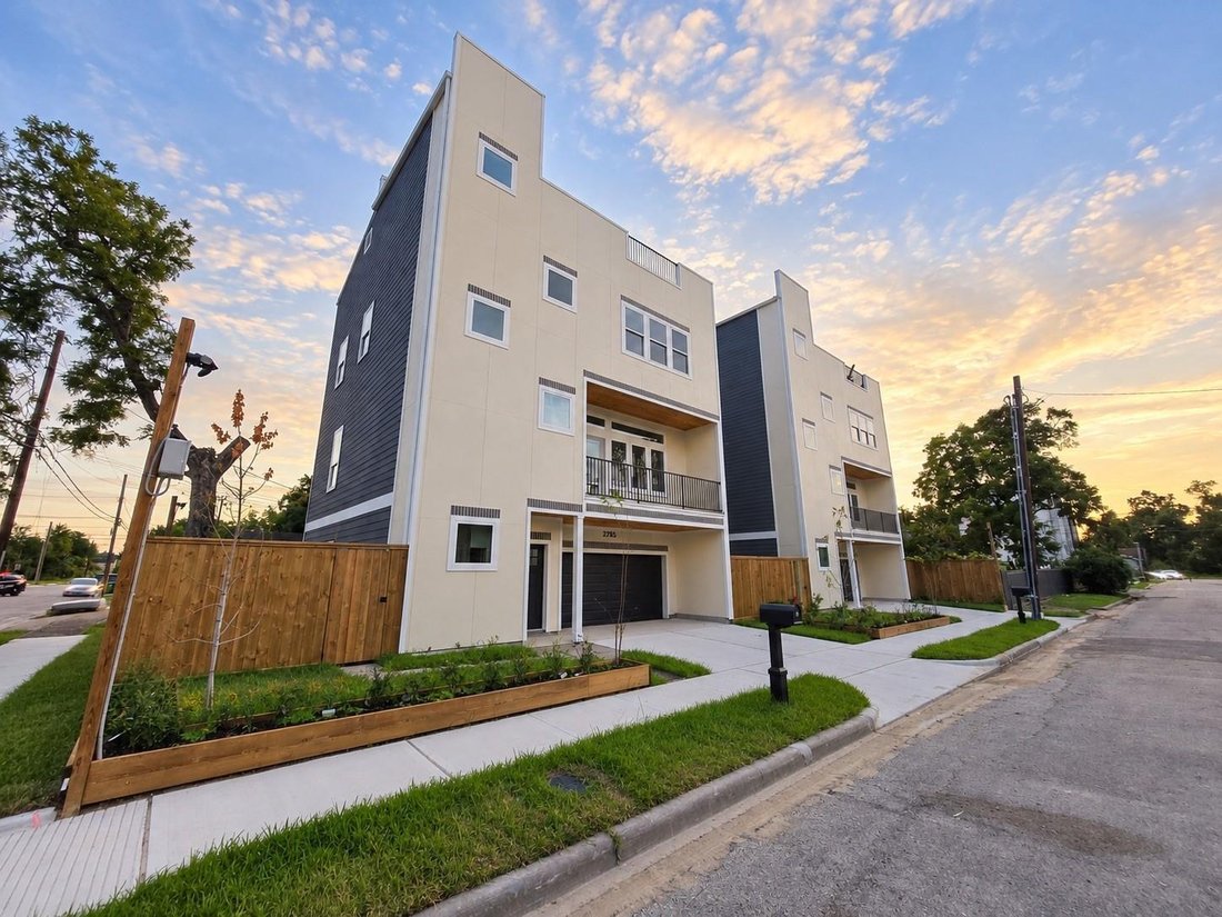 Casa en Houston, Texas, Estados Unidos 2 - 19132267