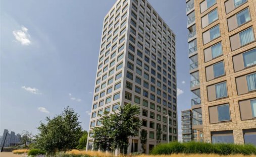 Wohnung in Victoria Docks, Newham, England 1