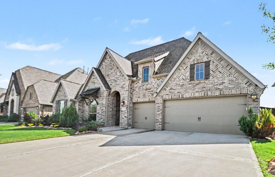 Haus in Manvel, Texas, Vereinigte Staaten 2 - 19125790