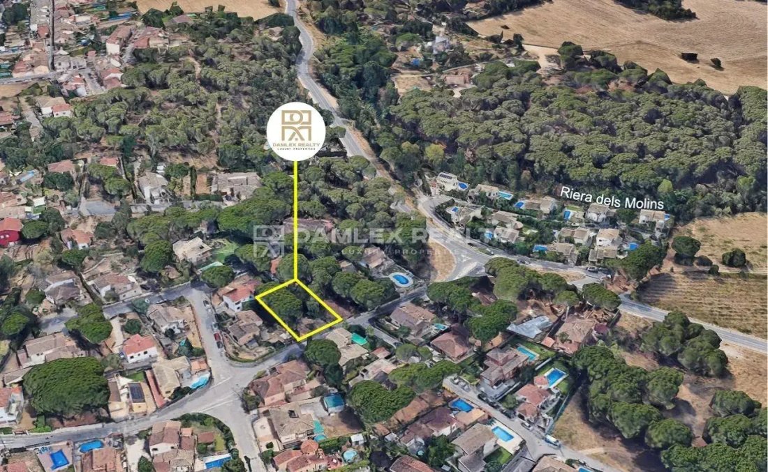 Maison à Calonge i Sant Antoni, Catalogne, Espagne 1 - 15373551