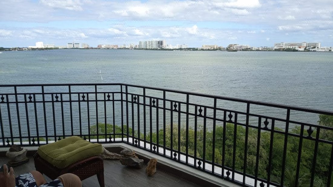 Wohnung in Cancún, Quintana Roo, Mexiko 5 - 19120550