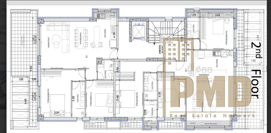 Apartment in Glyfada, Attica, Greece 4 - 19121612