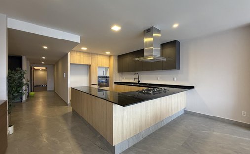 Apartamento en Naucalpan de Juárez, Estado de México, México 1