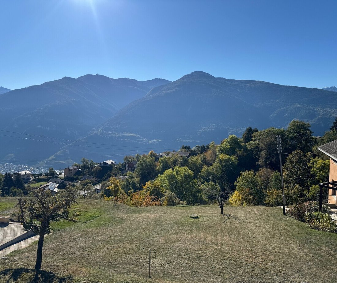 Casa a Chermignon, Crans-Montana, Svizzera 2 - 19124251