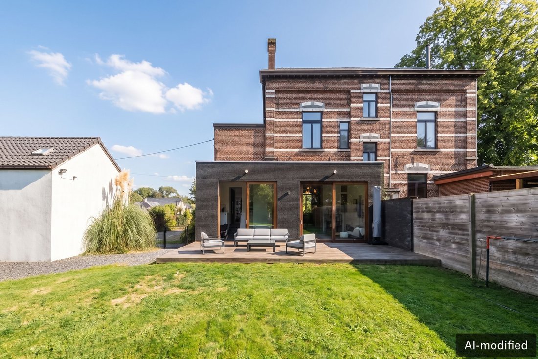 Haus in Braine-l'Alleud, Wallonische Region, Belgien 1 - 19121538