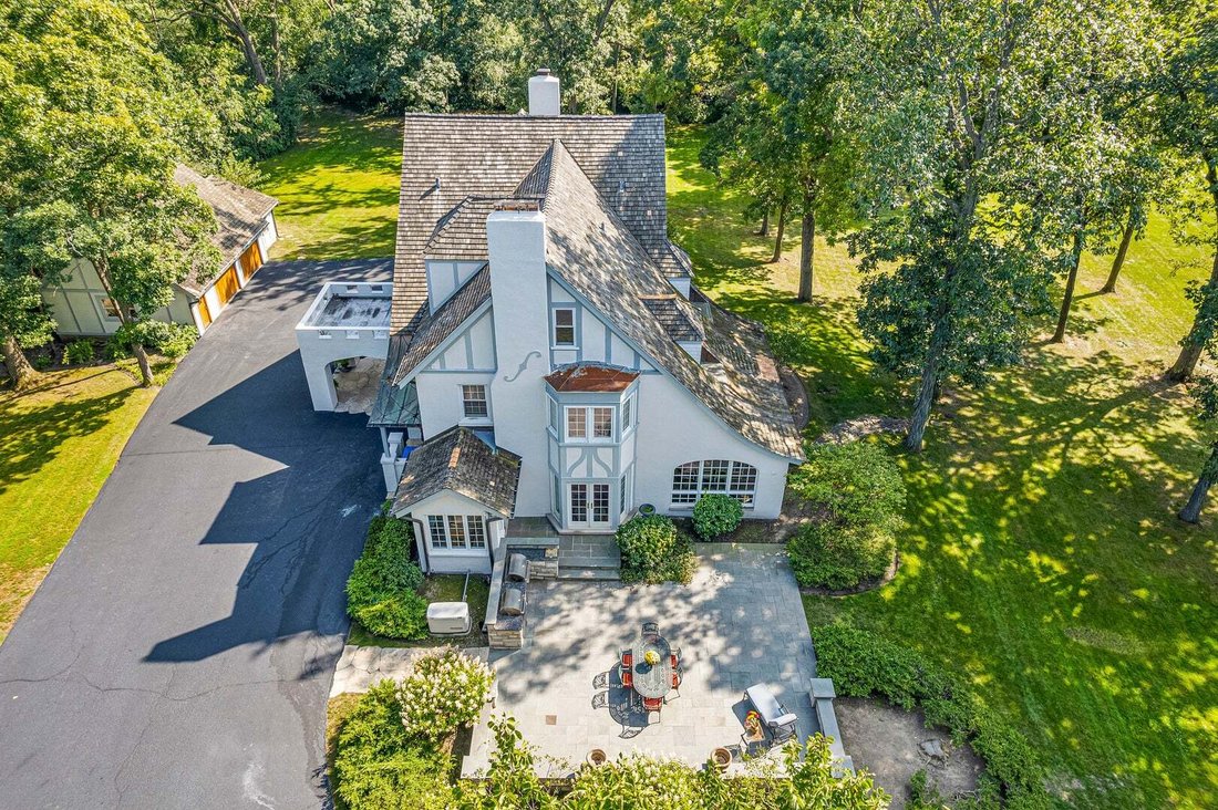 Haus in Riverwoods, Illinois, Vereinigte Staaten 2 - 19122210