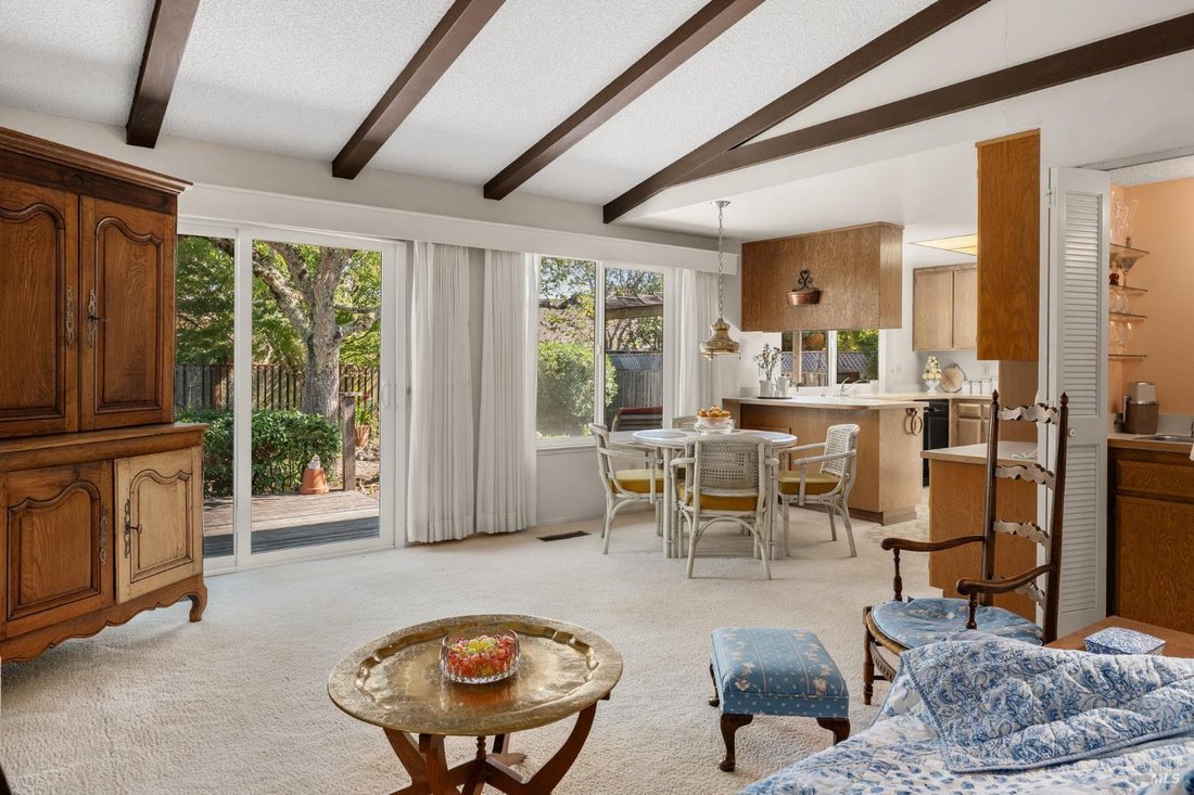 Maison à Santa Rosa, Californie, États-Unis 5 - 19123733
