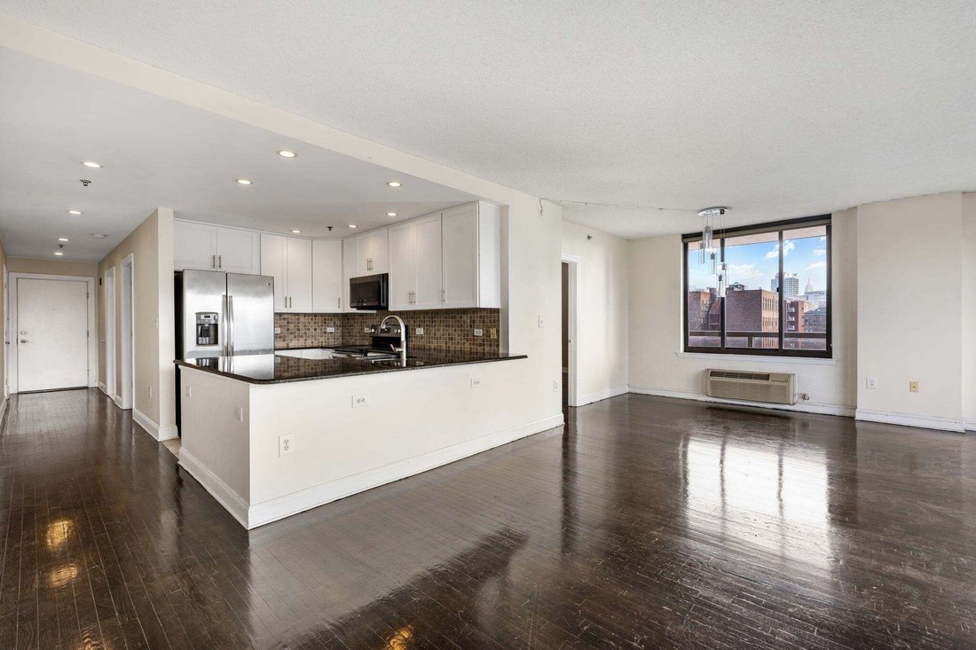 Condominio a Hoboken, New Jersey, Stati Uniti 5 - 19120789