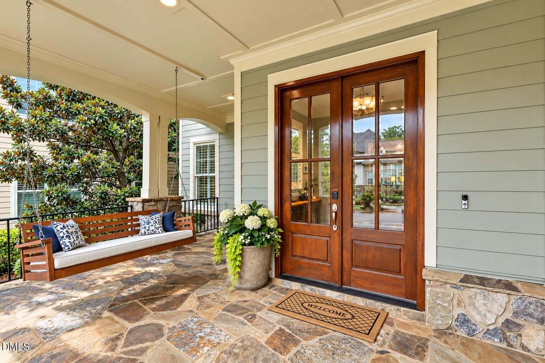 Maison à Raleigh, Caroline du Nord, États-Unis 3 - 18508699