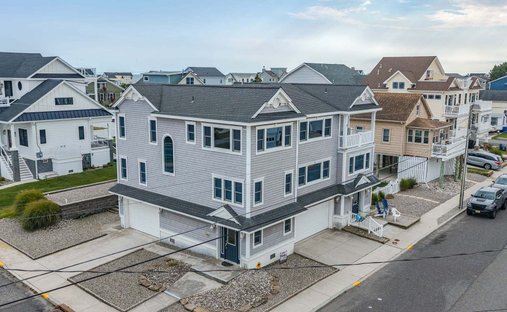 Maison à Strathmere, New Jersey, États-Unis 1