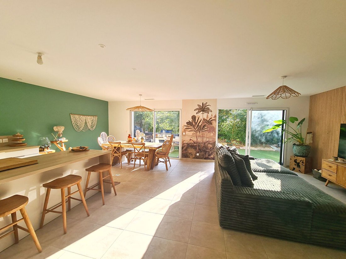 Villa en Le Fort, Six-Fours-les-Plages, Francia 1 - 19131304