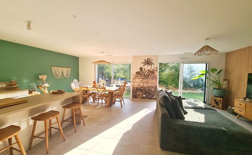 Villa à Le Fort, Six-Fours-les-Plages, France 1