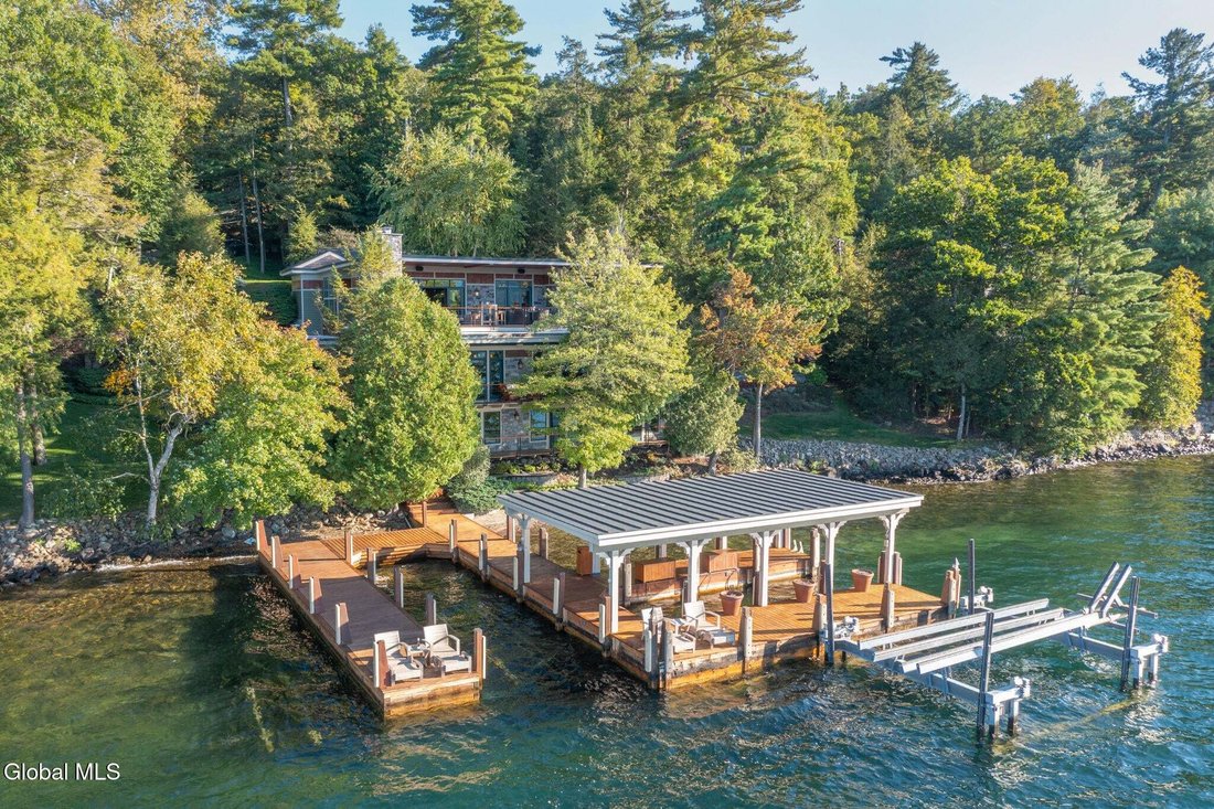 Maison à Lake George, État de New York, États-Unis 5 - 19124109
