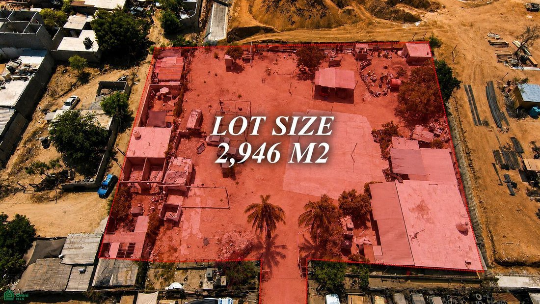 Terreno a Cabo San Lucas, Bassa California del Sud, Messico 3 - 19121643