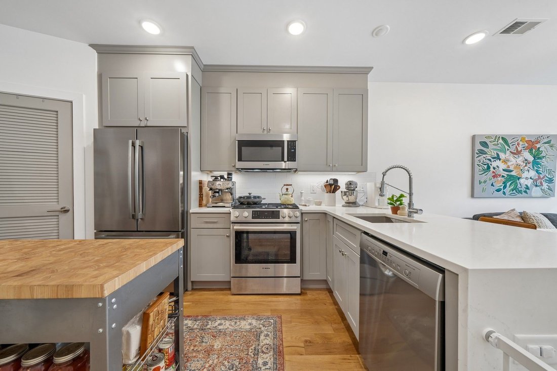 Condominio en Jersey City, Nueva Jersey, Estados Unidos 2 - 19127706