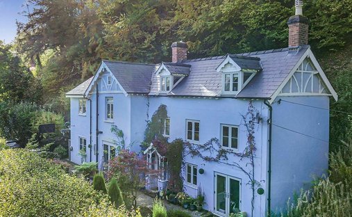 Haus in Nailsworth, England 1