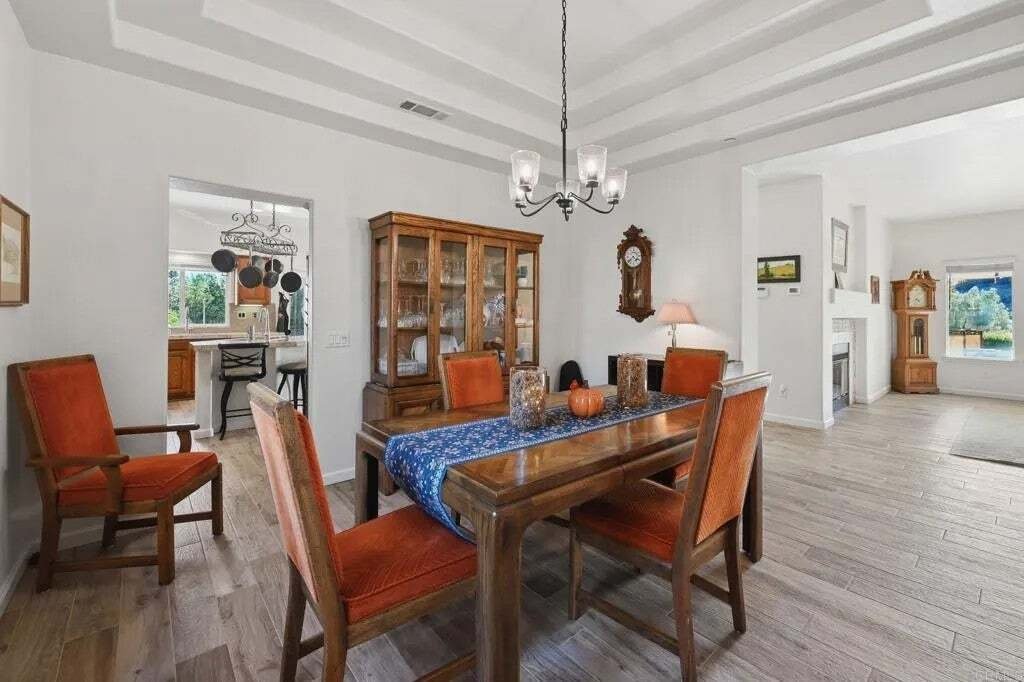 Casa en Fallbrook, California, Estados Unidos 4 - 19125540