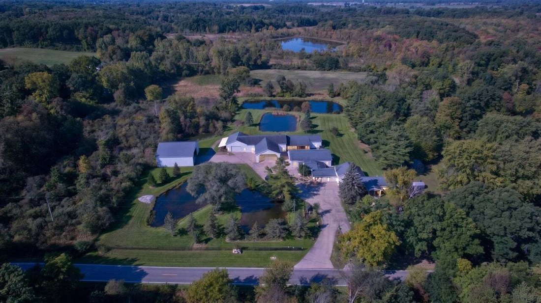 Haus in Leoni, Michigan, Vereinigte Staaten 1 - 19133661