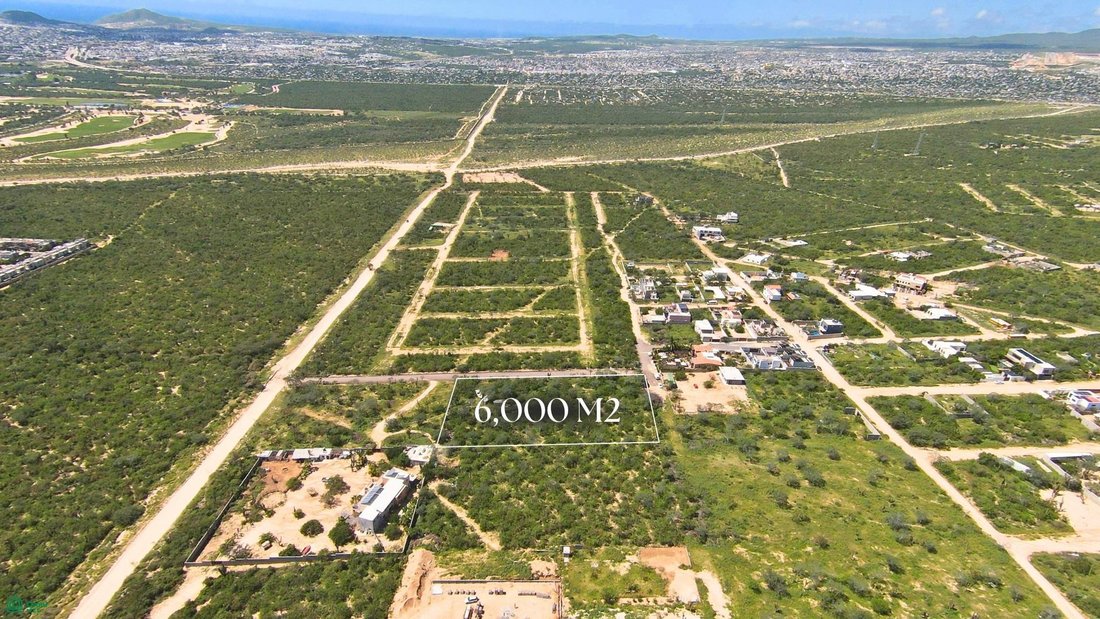 Terreno a Cabo San Lucas, Bassa California del Sud, Messico 2 - 19121588