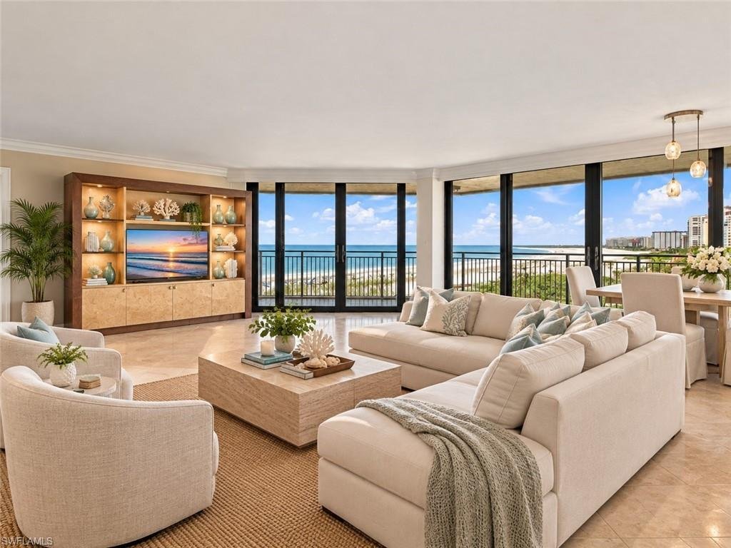 Appartement à Marco Island, Floride, États-Unis 4 - 19129535
