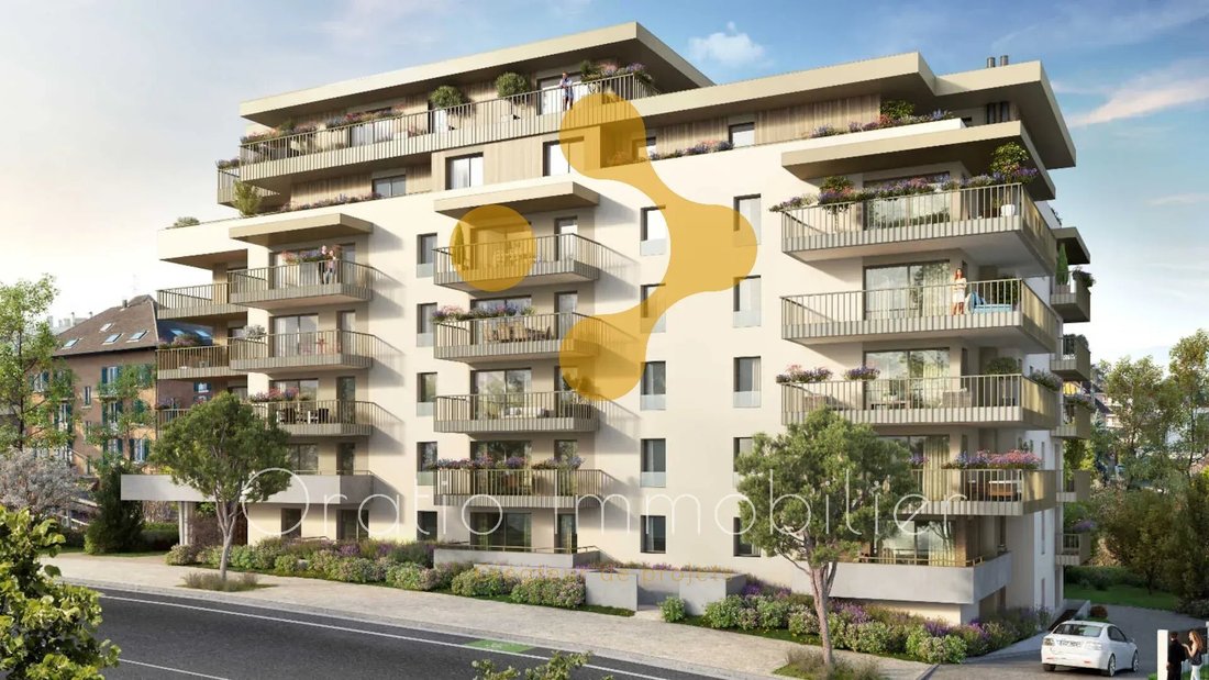 Appartamento a Centre Ville Est, Tonone, Francia 4 - 19122369