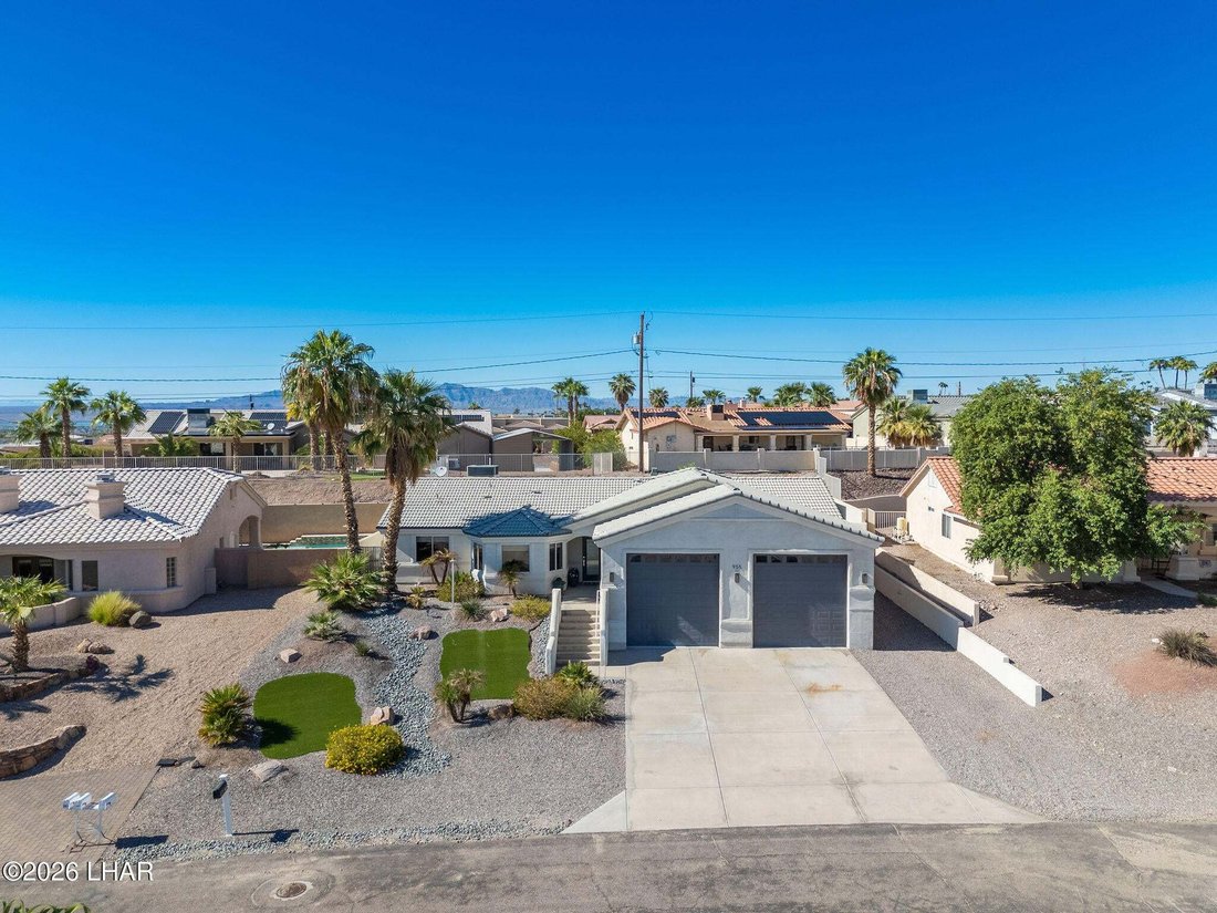 House in Lake Havasu City, Arizona, United States 2 - 19121350