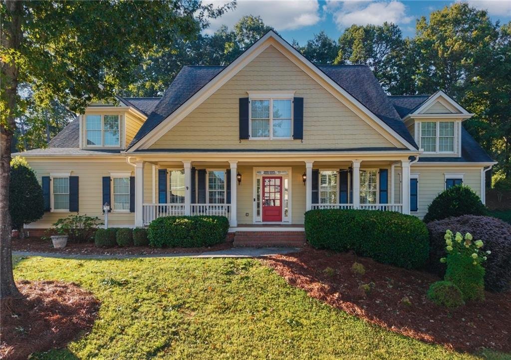 House in Canton, Georgia, United States 1 - 19128751